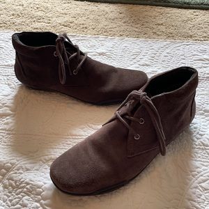 Rod Hammerson Ankle Boots Size 10.5 Narrow